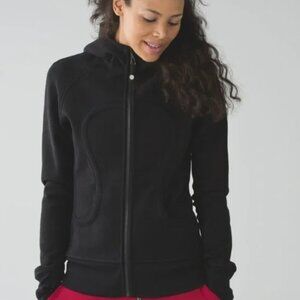 Lululemon Scuba Hoodie Sweatshirt